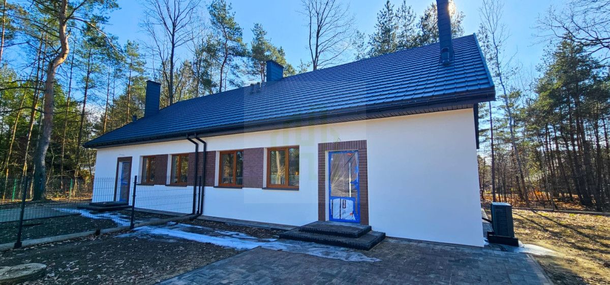 bliźniak, 5 pokoi Wycinki Osowskie. Zdjęcie 21