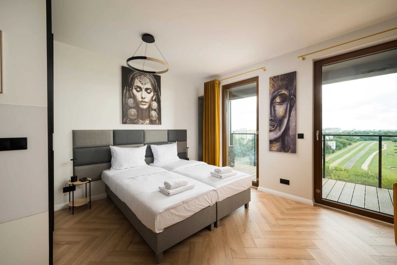 Mieszkanie 1-pokojowe Warszawa Ursynów, ul. Kłobucka. Zdjęcie 5