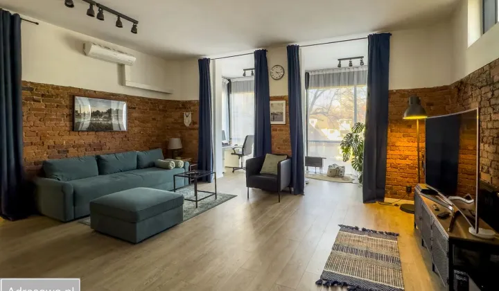 Mieszkanie 3-pokojowe Wrocław Dąbie, ul. Antoniego Wiwulskiego