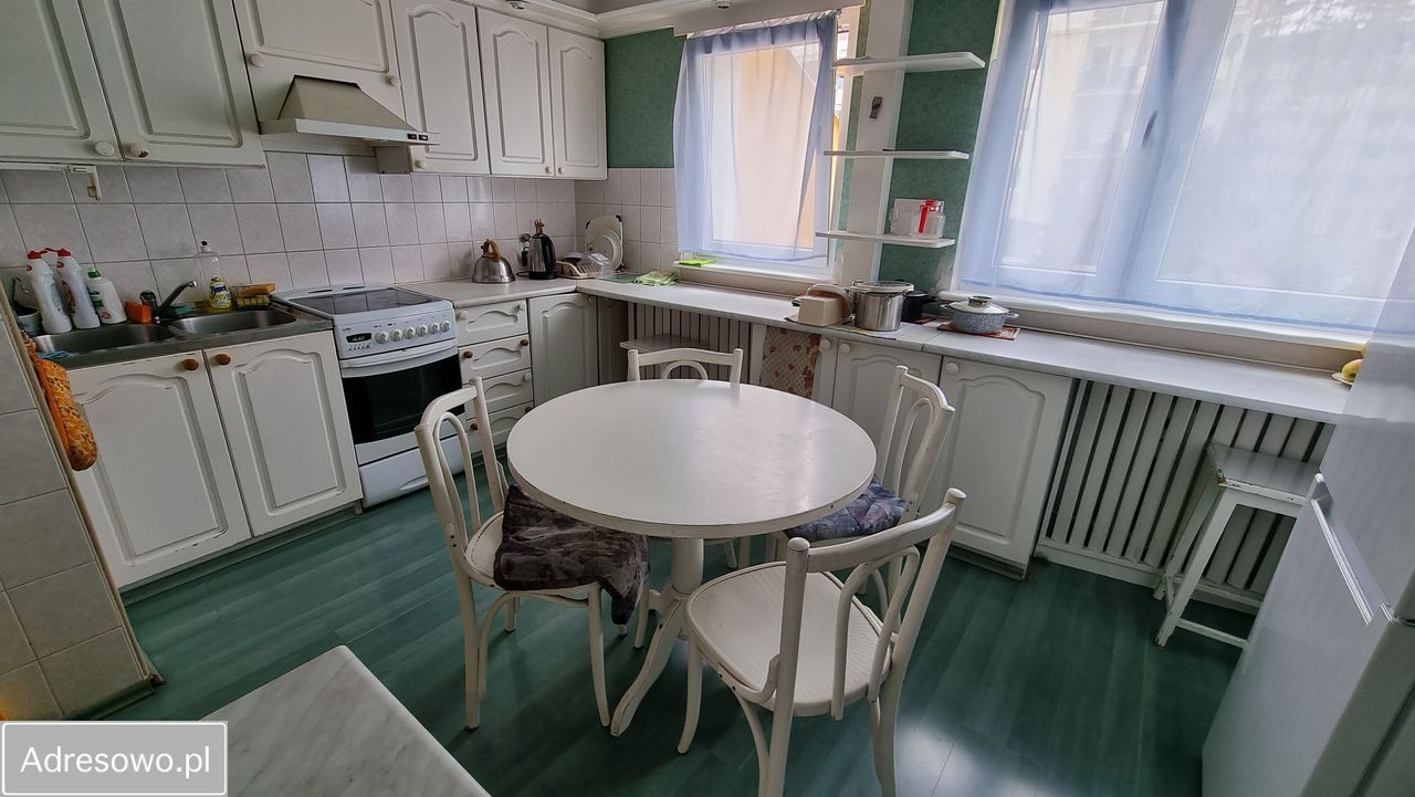 Mieszkanie 3-pokojowe Leszno, ul. Tadeusza Rejtana. Zdjęcie 2