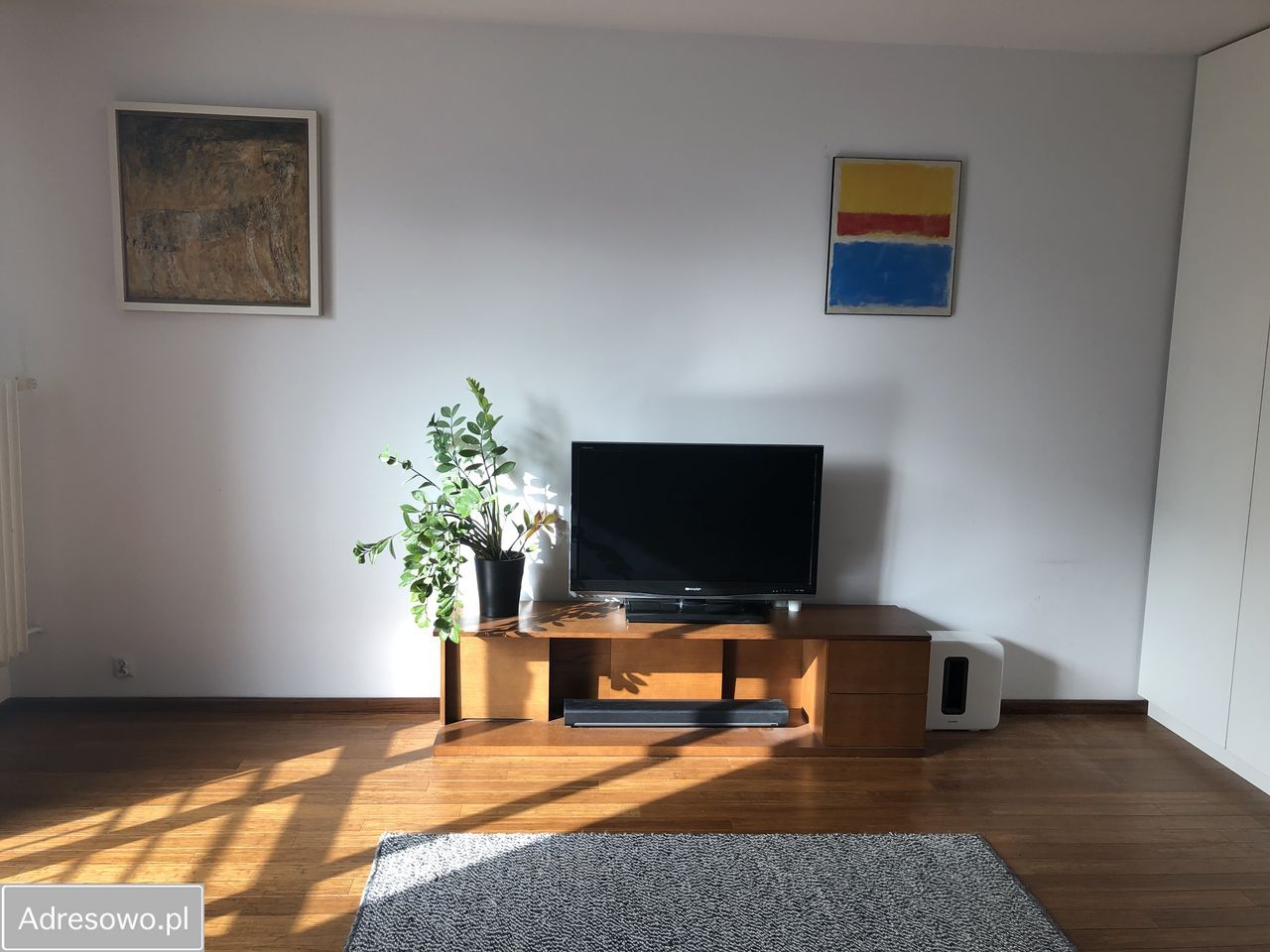 Mieszkanie 1-pokojowe Warszawa Saska Kępa, ul. Międzynarodowa. Zdjęcie 10