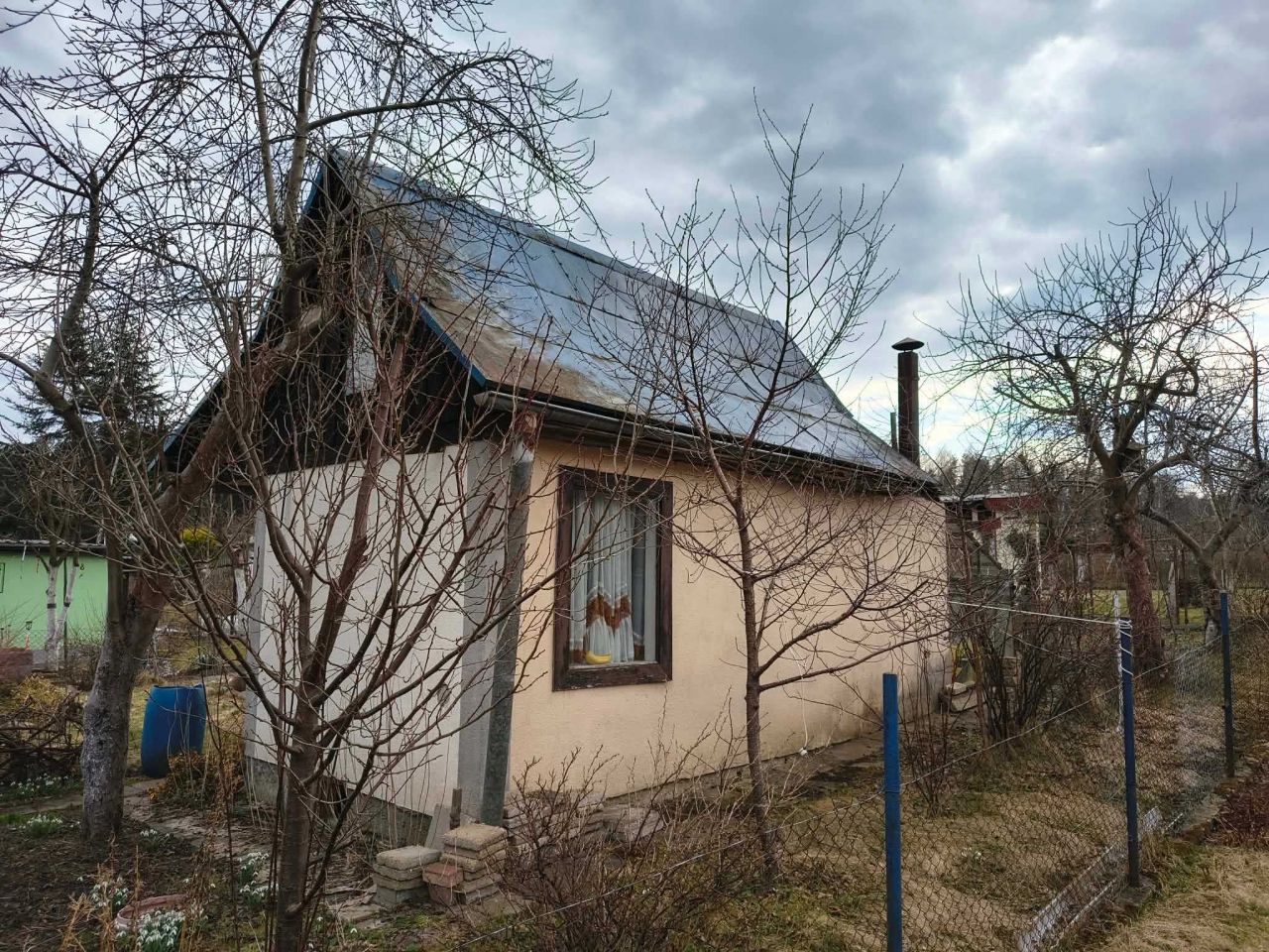 Działka rod Olsztyn. Zdjęcie 4
