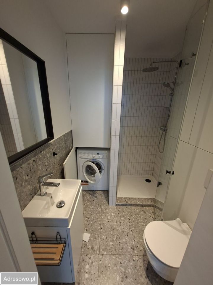 Mieszkanie 3-pokojowe Warszawa Wola, ul. Pereca. Zdjęcie 11