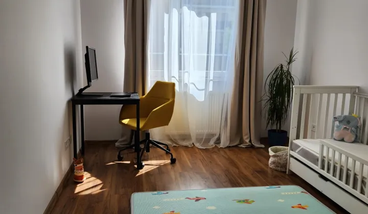 Mieszkanie 3-pokojowe Warszawa Wola, ul. św. Stanisława