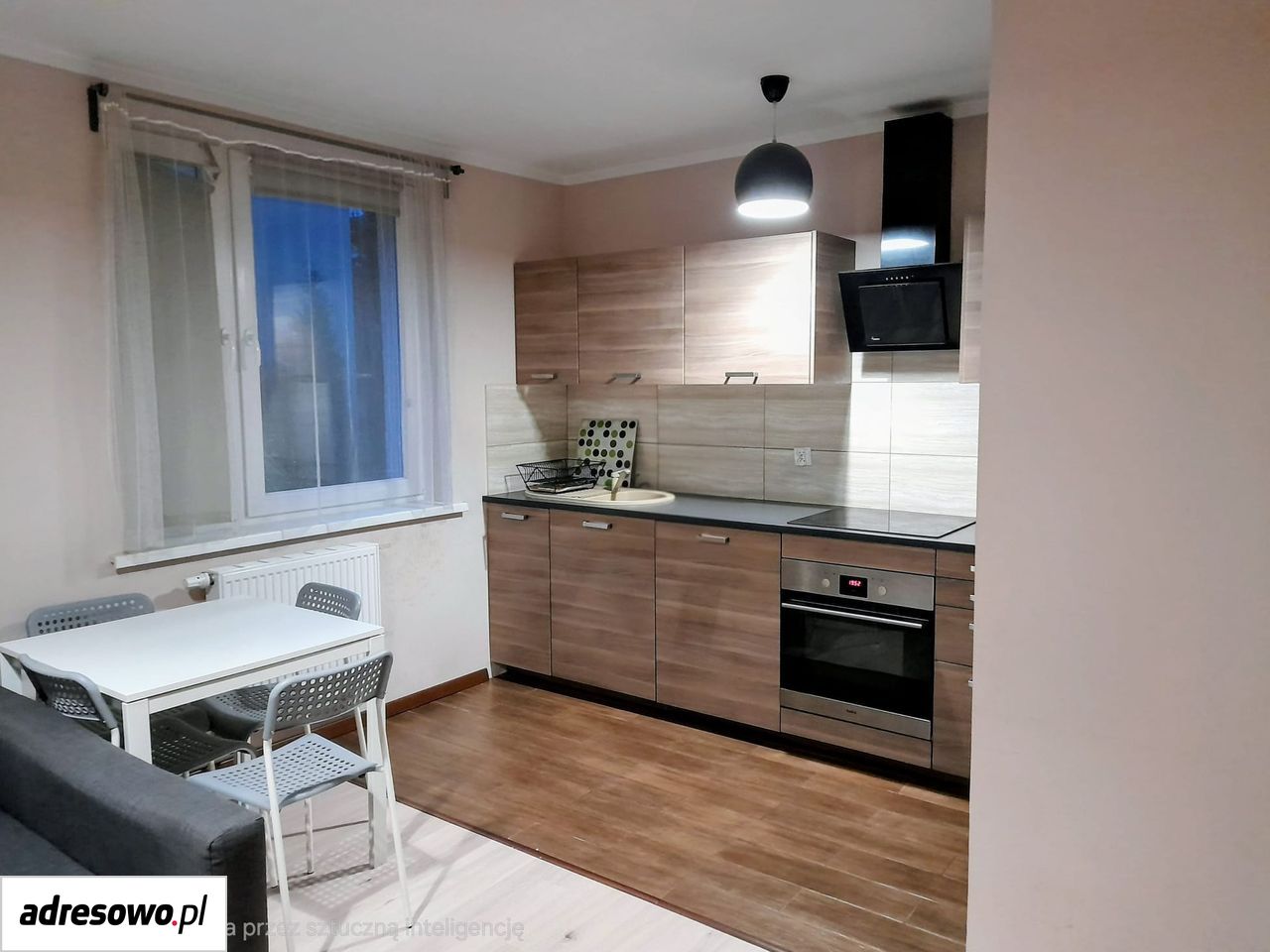 Mieszkanie 2-pokojowe Wrocław Krzyki, ul. Tadeusza Zielińskiego. Zdjęcie 3