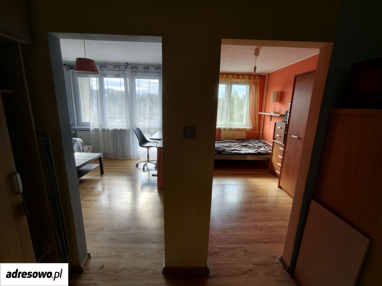 Mieszkanie 2-pokojowe Ruda Śląska Czarny Las, ul. Jana Stefana Dworaka. Zdjęcie 8