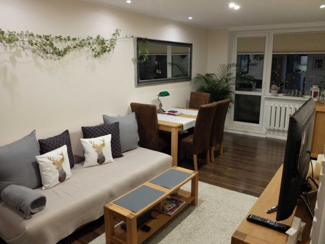 Mieszkanie 3-pokojowe Katowice os. Tysiąclecia, ul. Zawiszy Czarnego. Zdjęcie 1