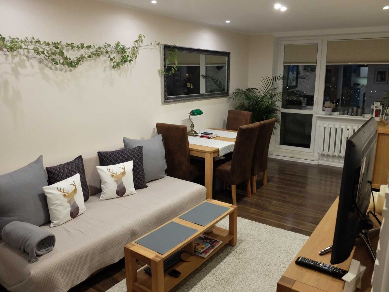 Mieszkanie 3-pokojowe Katowice os. Tysiąclecia, ul. Zawiszy Czarnego. Zdjęcie 1