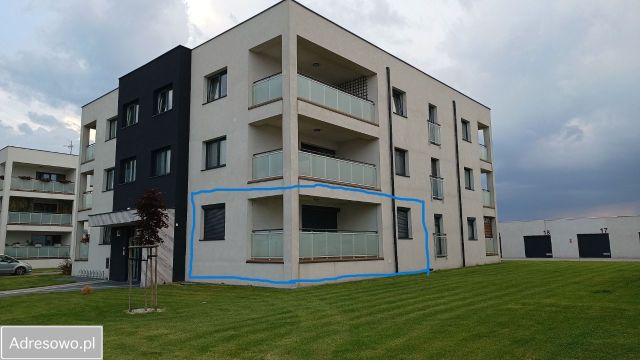 Mieszkanie 2-pokojowe Kutno, ul. Ireny Sendlerowej. Zdjęcie 1