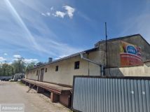 Hala/magazyn Wałcz, ul. Południowa. Zdjęcie 3