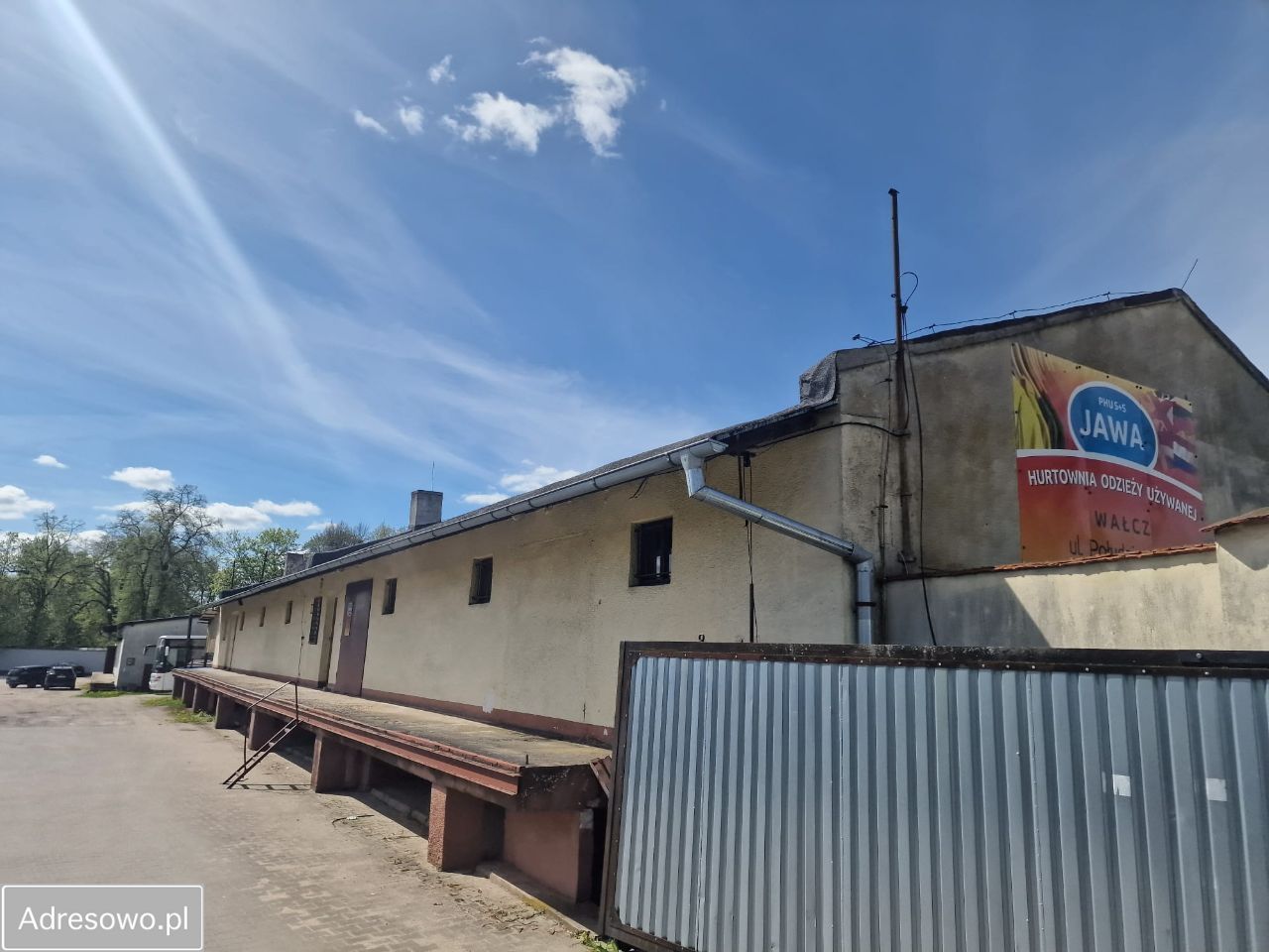 Hala/magazyn Wałcz, ul. Południowa. Zdjęcie 4