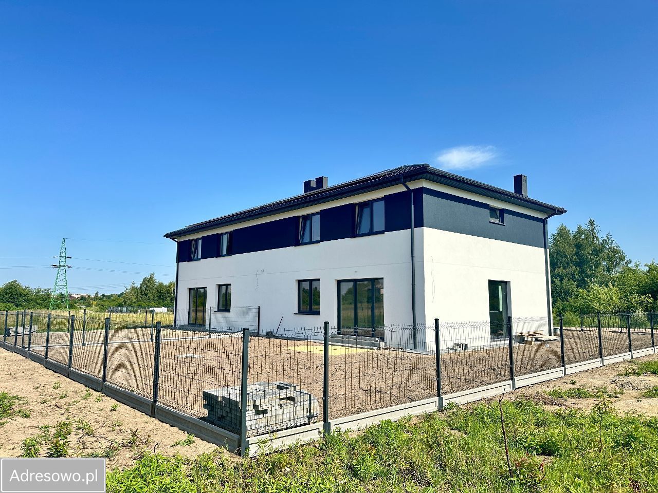 bliźniak, 5 pokoi Mszczonów, ul. Ługowa. Zdjęcie 3