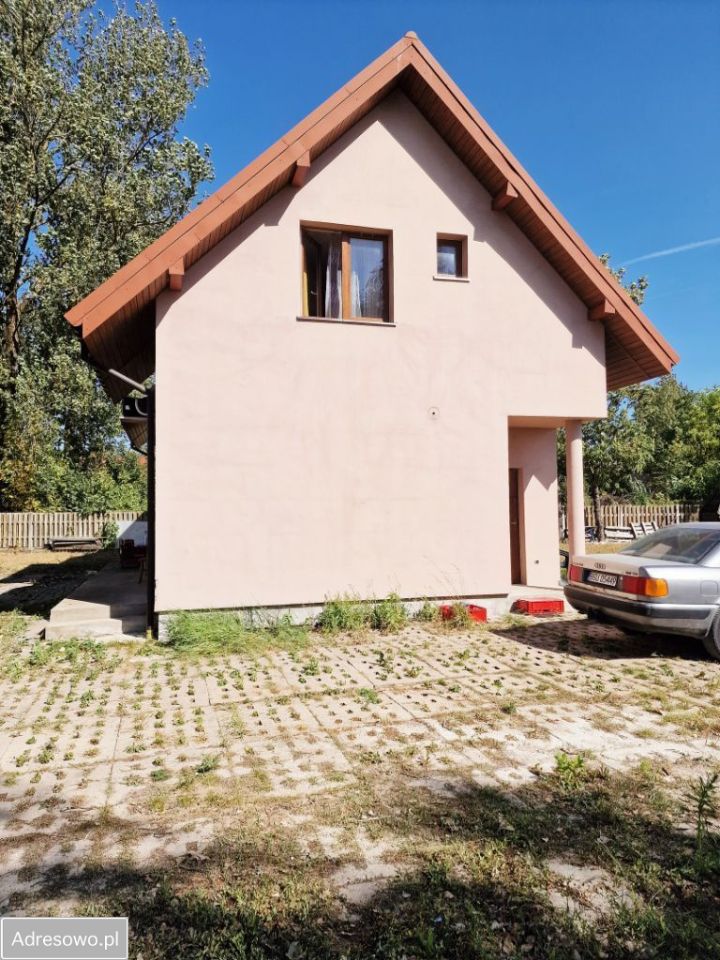 dom wolnostojący, 2 pokoje Cimochy, ul. Polna. Zdjęcie 2