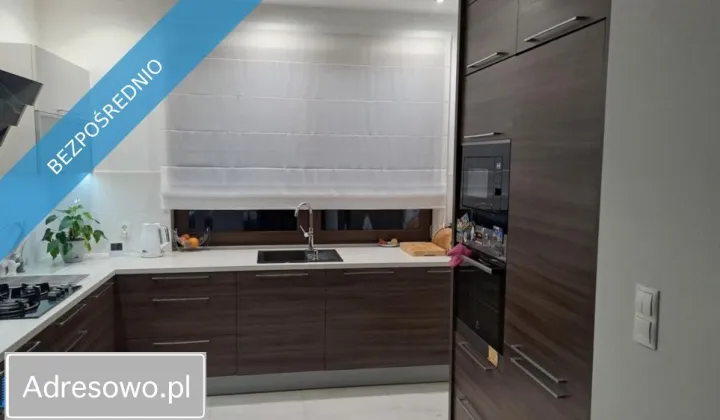 dom wolnostojący, 3 pokoje Dominów, ul. Świetlista