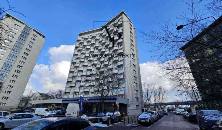 Mieszkanie 3-pokojowe Warszawa Powiśle, ul. Fabryczna