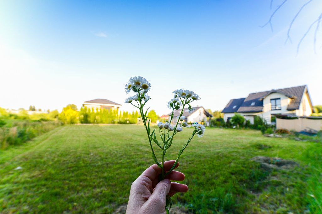 Działka budowlana Warszawa Ursynów, ul. Kurantów. Zdjęcie 1
