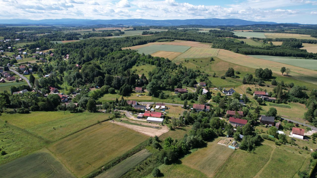 siedlisko, 5 pokoi Ubocze. Zdjęcie 3