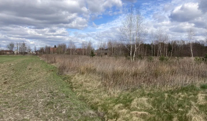 Działka budowlana Krubki-Górki