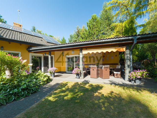 dom wolnostojący, 6 pokoi Konstancin-Jeziorna. Zdjęcie 22