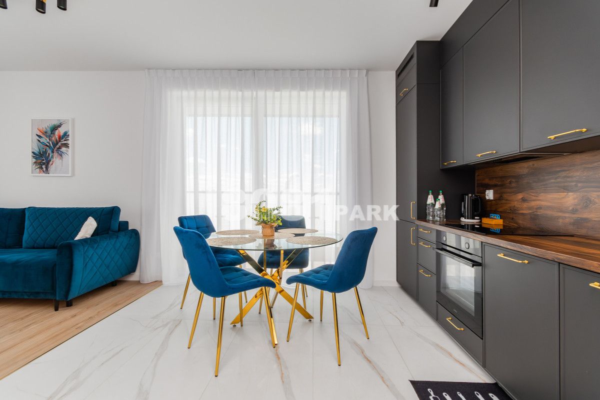 Mieszkanie 3-pokojowe Gdańsk Letnica, ul. Starowiejska. Zdjęcie 9