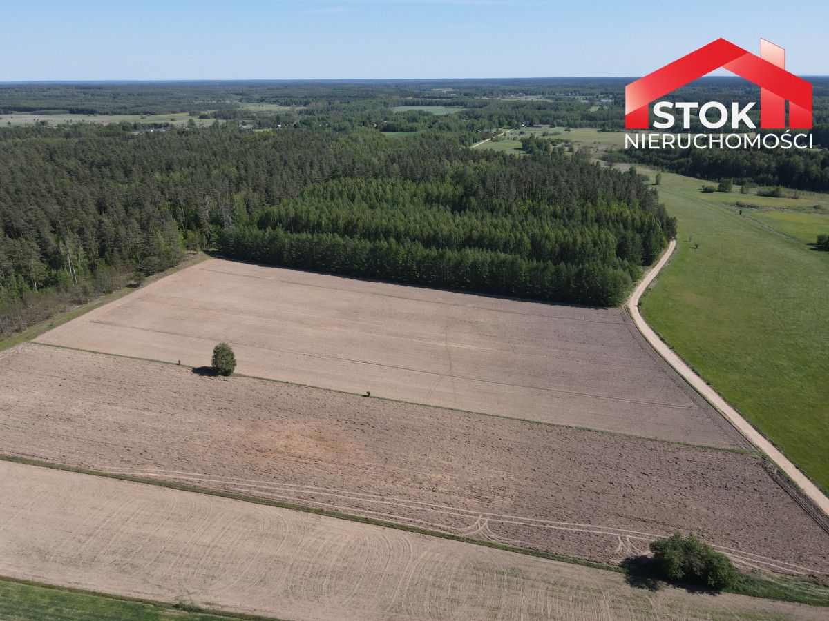 Działka budowlana Poczopek. Zdjęcie 4