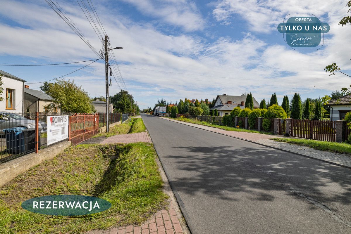 bliźniak, 4 pokoje Opiesin. Zdjęcie 18