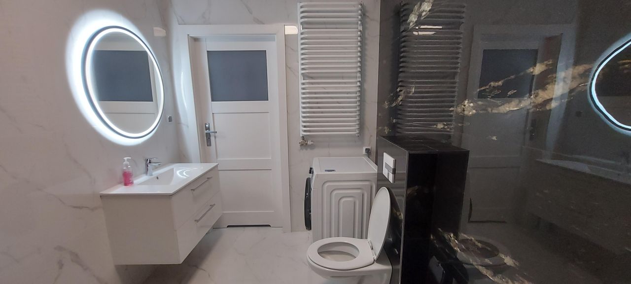 Mieszkanie 4-pokojowe Kraków Podgórze, ul. Na Zakolu Wisły. Zdjęcie 3