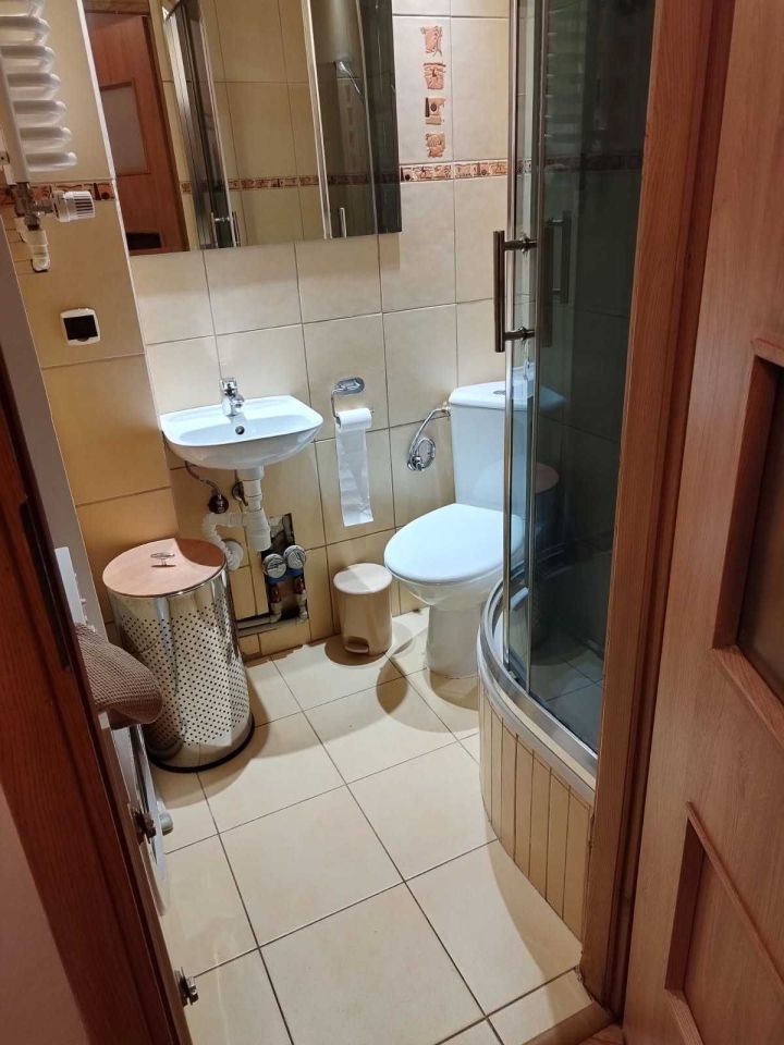 Mieszkanie 1-pokojowe Warszawa Żoliborz. Zdjęcie 4