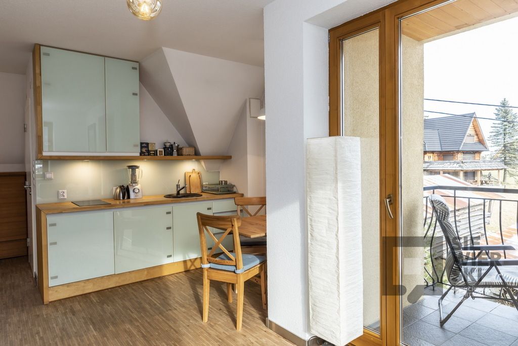 Mieszkanie 2-pokojowe Kościelisko, ul. Karpielówka. Zdjęcie 11