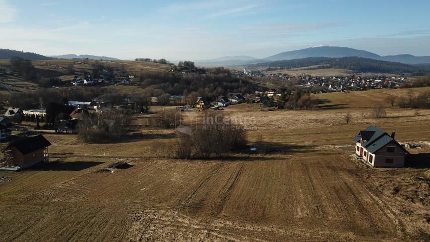 Działka budowlana Podsarnie. Zdjęcie 3