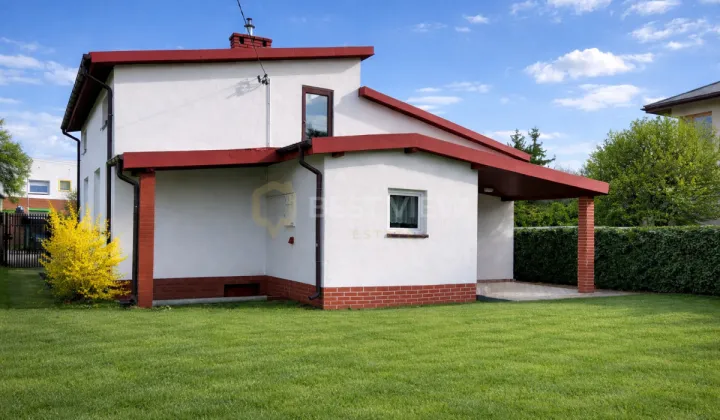 dom wolnostojący, 3 pokoje Łomianki