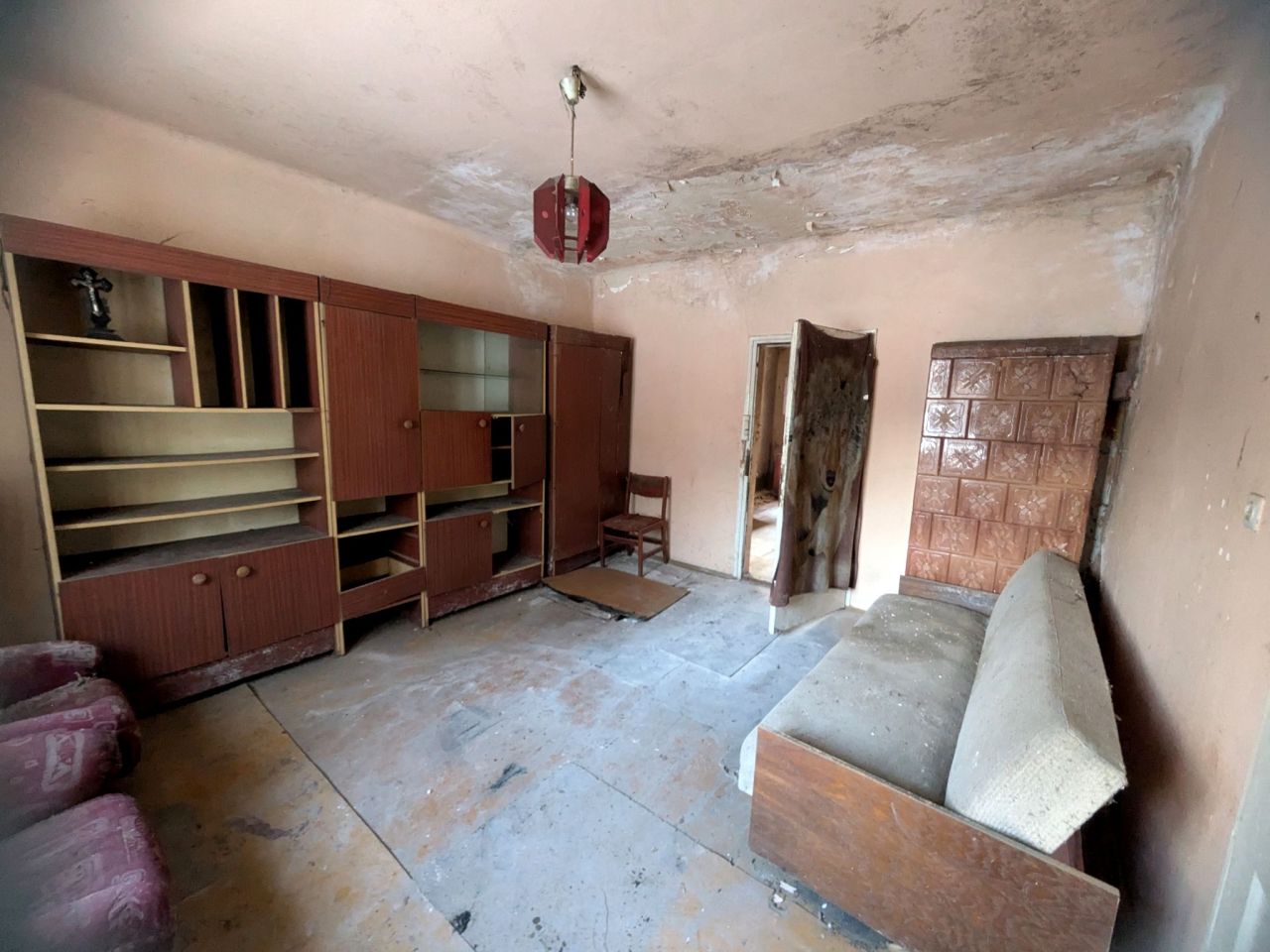 dom wolnostojący, 4 pokoje Prawęcin. Zdjęcie 4