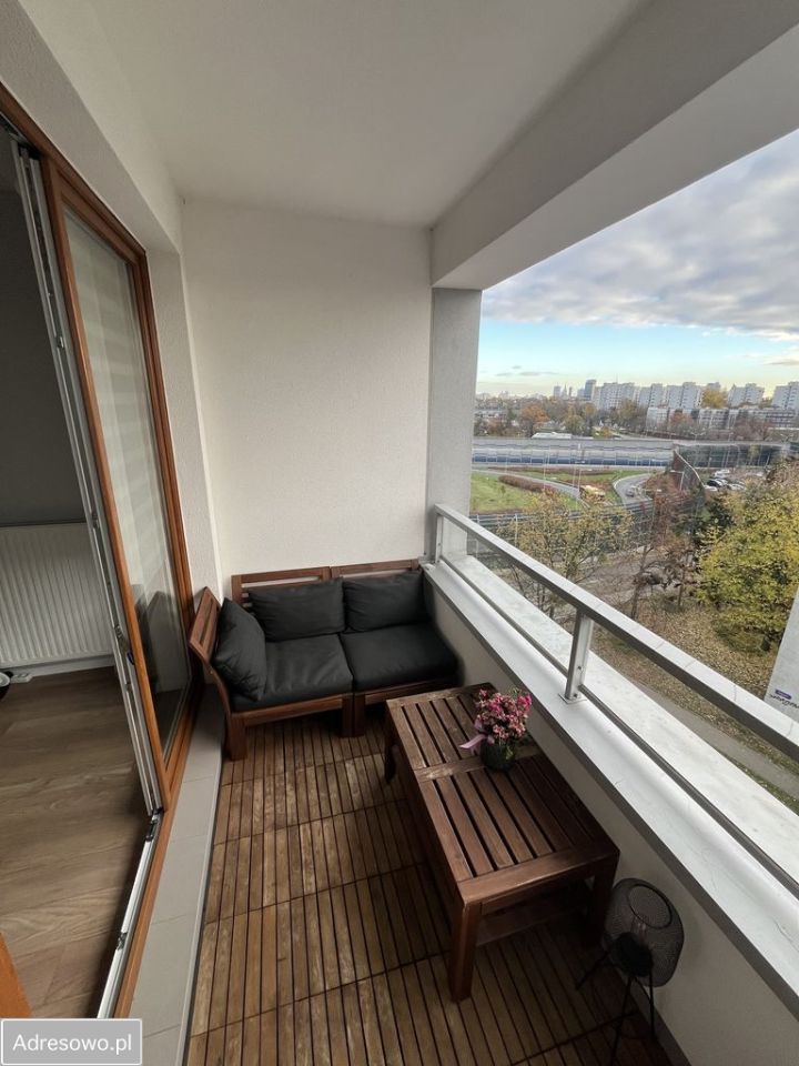 Mieszkanie 2-pokojowe Warszawa Bielany, ul. Stefana Żeromskiego. Zdjęcie 3