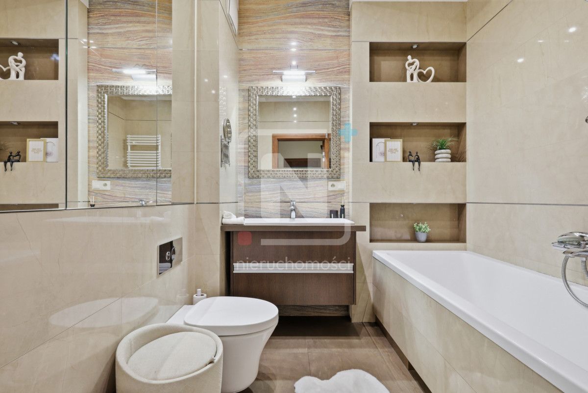 Mieszkanie 3-pokojowe Warszawa Żoliborz, ul. Ludwika Rydygiera. Zdjęcie 11