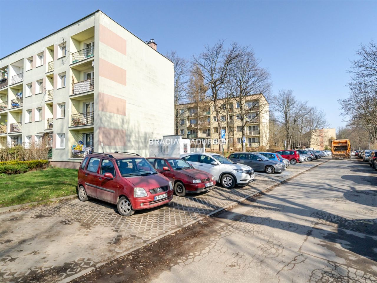 Mieszkanie 2-pokojowe Kraków Nowa Huta, os. Na Stoku. Zdjęcie 29