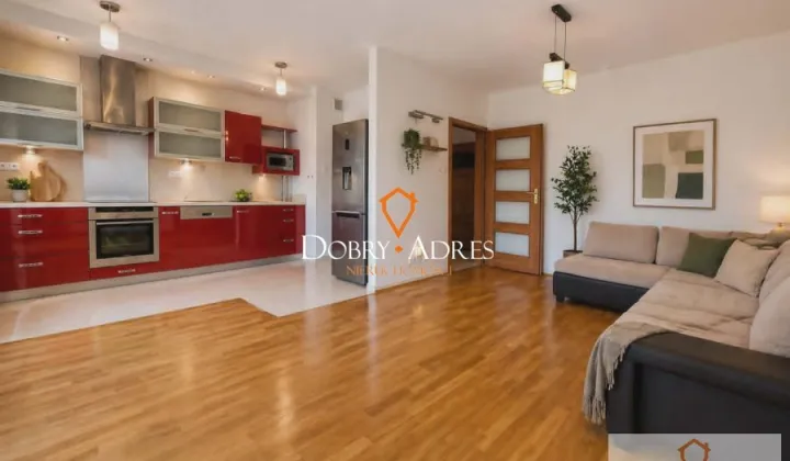 Mieszkanie 3-pokojowe Rzeszów Nowe Miasto, ul. Cegielniana