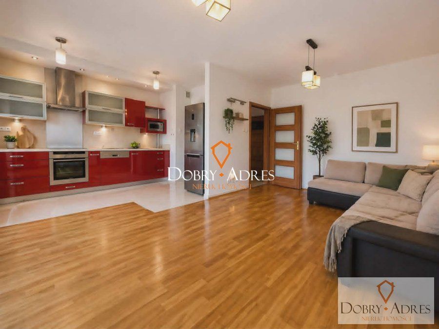 Mieszkanie 3-pokojowe Rzeszów Nowe Miasto, ul. Cegielniana. Zdjęcie 1