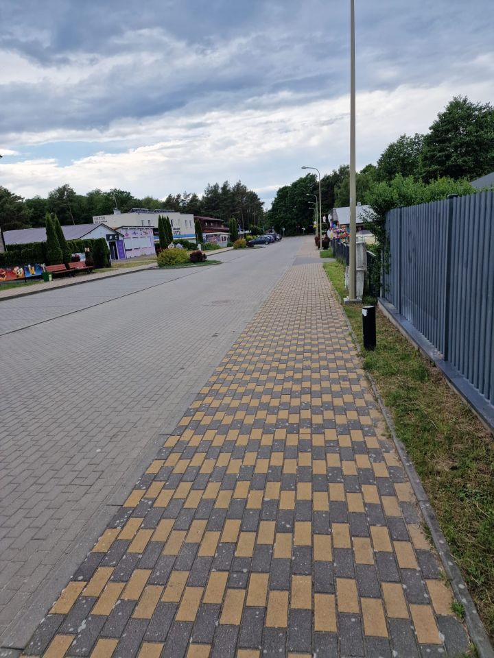 Działka inwestycyjna Wicie, ul. Morska. Zdjęcie 5