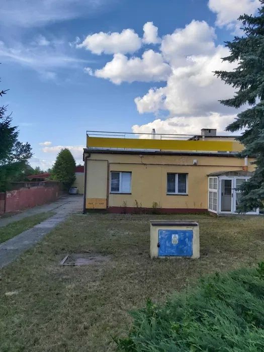 Hala/magazyn Trzcianka Centrum, ul. Rzemieślnicza. Zdjęcie 5