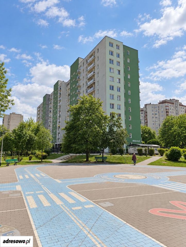Mieszkanie 2-pokojowe Warszawa Bródno, ul. Malborska. Zdjęcie 11