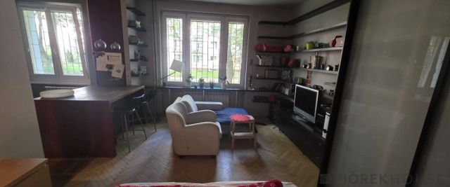 Mieszkanie 1-pokojowe Warszawa Mokotów, ul. Bachmacka. Zdjęcie 1