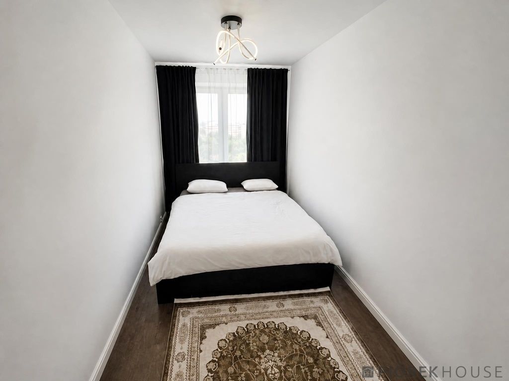 Mieszkanie 3-pokojowe Warszawa Mokotów, ul. Czarnomorska. Zdjęcie 7