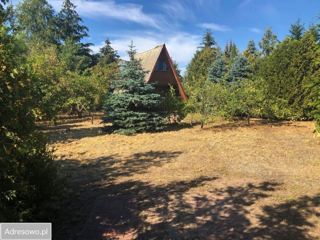 Działka rekreacyjna Swadzim. Zdjęcie 1