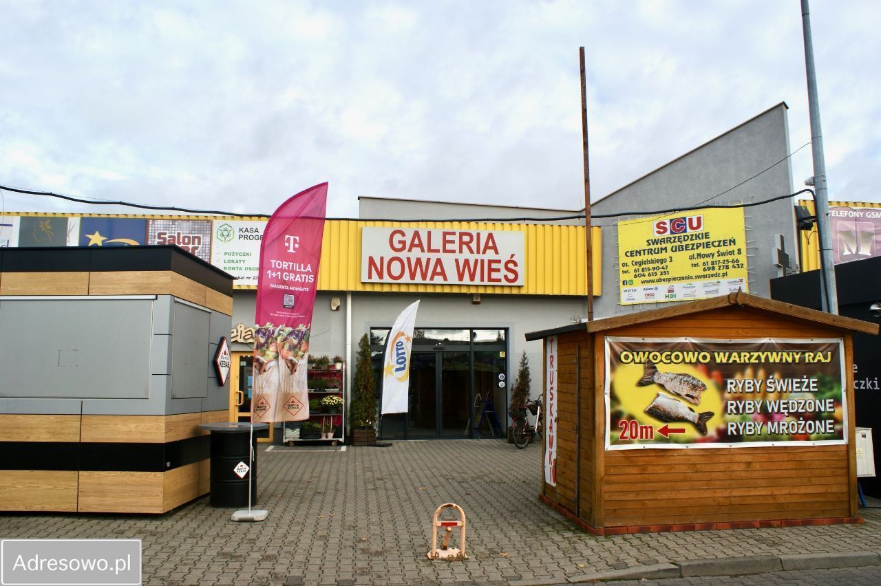 Lokal Swarzędz, ul. Graniczna