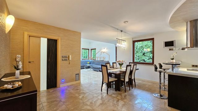 bliźniak, 4 pokoje Bielany Wrocławskie, ul. Jabłoniowa. Zdjęcie 6