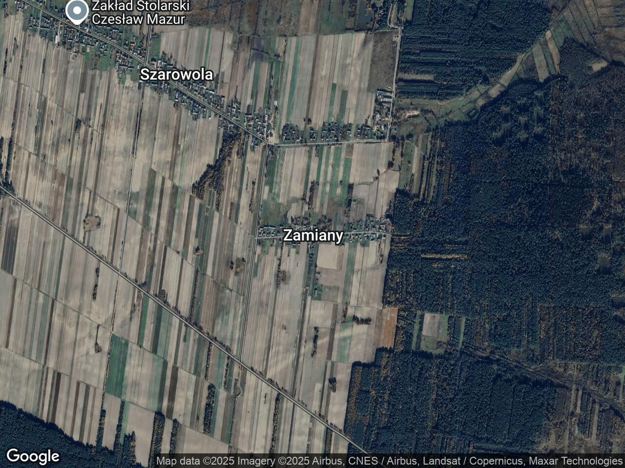 Działka rolno-budowlana Zamiany