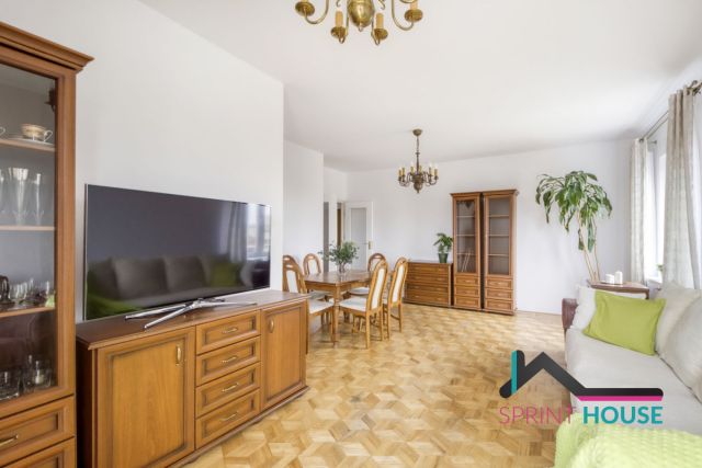 Mieszkanie 3-pokojowe Warszawa Sadyba, ul. Bolesława Limanowskiego. Zdjęcie 3