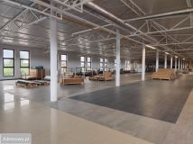 Hala/magazyn Denkówek. Zdjęcie 2