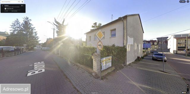 Działka budowlana Mińsk Mazowiecki Centrum, ul. Siennicka. Zdjęcie 1