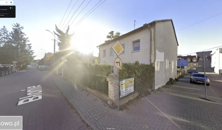 Działka budowlana Mińsk Mazowiecki Centrum, ul. Siennicka